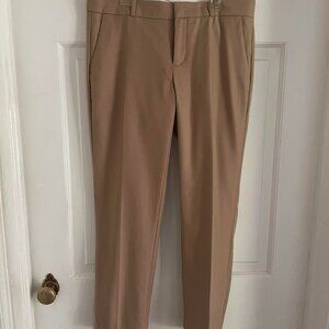 Banana Republic Pants camel color size 4